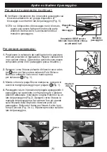 Preview for 71 page of GAGGLE 9909103 Assembly Instructions Manual