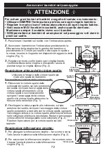 Preview for 72 page of GAGGLE 9909103 Assembly Instructions Manual