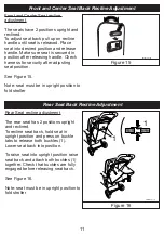 Preview for 12 page of GAGGLE Compass Trio Instruction Manual