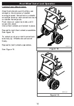 Preview for 14 page of GAGGLE Compass Trio Instruction Manual