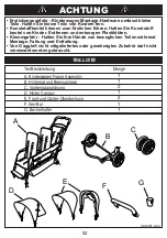 Preview for 53 page of GAGGLE Compass Trio Instruction Manual