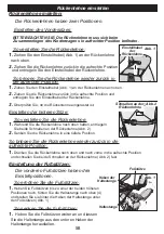 Preview for 58 page of GAGGLE JAMBOREE 6 Assembly Instructions Manual