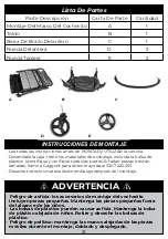 Предварительный просмотр 21 страницы GAGGLE Odyssey 9908703 Assembly Instructions Manual