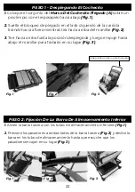 Предварительный просмотр 22 страницы GAGGLE Odyssey 9908703 Assembly Instructions Manual