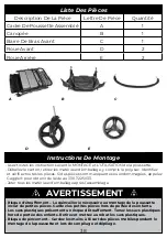 Предварительный просмотр 38 страницы GAGGLE Odyssey 9908703 Assembly Instructions Manual