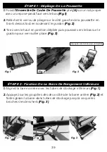 Предварительный просмотр 39 страницы GAGGLE Odyssey 9908703 Assembly Instructions Manual