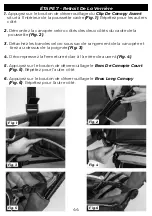 Предварительный просмотр 44 страницы GAGGLE Odyssey 9908703 Assembly Instructions Manual