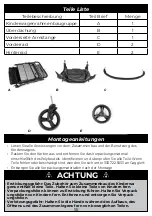 Предварительный просмотр 55 страницы GAGGLE Odyssey 9908703 Assembly Instructions Manual