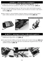 Предварительный просмотр 56 страницы GAGGLE Odyssey 9908703 Assembly Instructions Manual