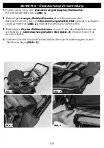 Предварительный просмотр 59 страницы GAGGLE Odyssey 9908703 Assembly Instructions Manual