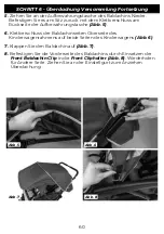 Предварительный просмотр 60 страницы GAGGLE Odyssey 9908703 Assembly Instructions Manual