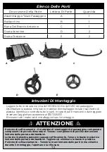 Предварительный просмотр 72 страницы GAGGLE Odyssey 9908703 Assembly Instructions Manual