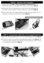 Предварительный просмотр 73 страницы GAGGLE Odyssey 9908703 Assembly Instructions Manual