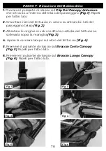 Предварительный просмотр 78 страницы GAGGLE Odyssey 9908703 Assembly Instructions Manual