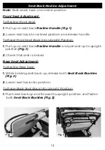 Preview for 13 page of GAGGLE Odyssey 9908707 Assembly Instructions Manual