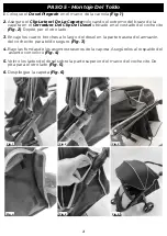 Предварительный просмотр 21 страницы GAGGLE Roadster 9910032 Assembly Instructions Manual