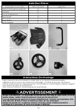 Предварительный просмотр 32 страницы GAGGLE Roadster 9910032 Assembly Instructions Manual