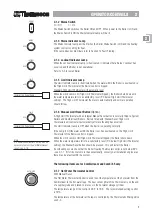 Предварительный просмотр 5 страницы GAH 0100/150 User Manual