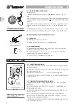 Предварительный просмотр 6 страницы GAH 0100/150 User Manual