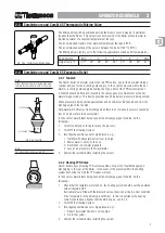 Предварительный просмотр 7 страницы GAH 0100/150 User Manual