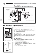 Предварительный просмотр 14 страницы GAH 0100/150 User Manual