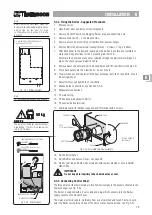 Предварительный просмотр 15 страницы GAH 0100/150 User Manual