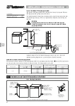 Предварительный просмотр 26 страницы GAH 0100/150 User Manual