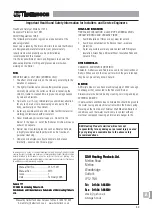 Предварительный просмотр 69 страницы GAH 0100/150 User Manual