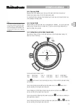 Preview for 12 page of GAH Electrastream User And Installation Instructions Manual