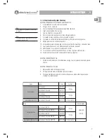 Preview for 7 page of GAH Electrastream User And Installation Manual