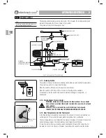 Preview for 14 page of GAH Electrastream User And Installation Manual