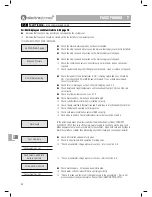 Preview for 52 page of GAH Electrastream User And Installation Manual