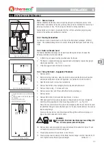 Предварительный просмотр 17 страницы GAH thermeco User Manual