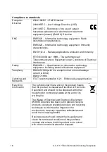 Preview for 16 page of GAI-Tronics 028-02-3191-652 Installation And User Manual