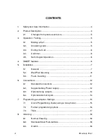 Preview for 2 page of GAI-Tronics 1090 Installation And User Manual