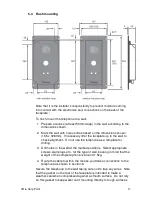 Предварительный просмотр 11 страницы GAI-Tronics 1090 Installation And User Manual