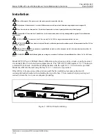 Preview for 7 page of GAI-Tronics 10959-207 Operation, Installation And Service Manual