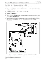 Preview for 2 page of GAI-Tronics 12562-109 Installation Kit