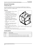 Preview for 14 page of GAI-Tronics 13353 Installation And Operation Manual