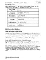 Preview for 53 page of GAI-Tronics 13353 Installation And Operation Manual