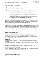 Preview for 5 page of GAI-Tronics 13382 Installation And Operation Manual