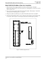 Preview for 3 page of GAI-Tronics 234WM-202 User Manual