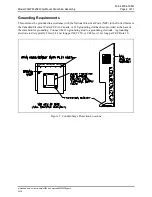 Предварительный просмотр 4 страницы GAI-Tronics 234WM-202 User Manual