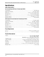 Предварительный просмотр 9 страницы GAI-Tronics 370-202 Assembly Manual