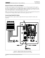 Предварительный просмотр 22 страницы GAI-Tronics 393-00 Manual