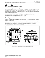 Preview for 3 page of GAI-Tronics 400-003 Manual