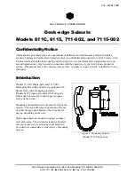 GAI-Tronics 611C Introduction preview