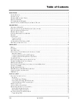 Preview for 3 page of GAI-Tronics ACC2500 User And Installation Manual