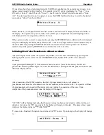 Preview for 17 page of GAI-Tronics ACC2500 User And Installation Manual