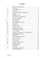 Preview for 2 page of GAI-Tronics Auteldac 4 Installation And User Manual